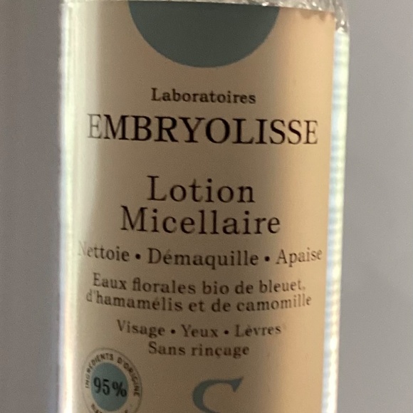 Laboratories Embryolisse Lotion Micellaire (BRAND NEW) - Picture 2 of 3